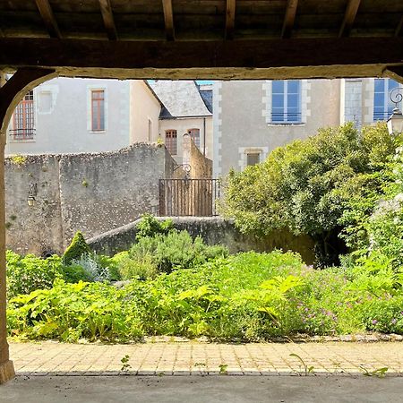 בלואה Chatel Rose - Historical Centre With Garden מראה חיצוני תמונה