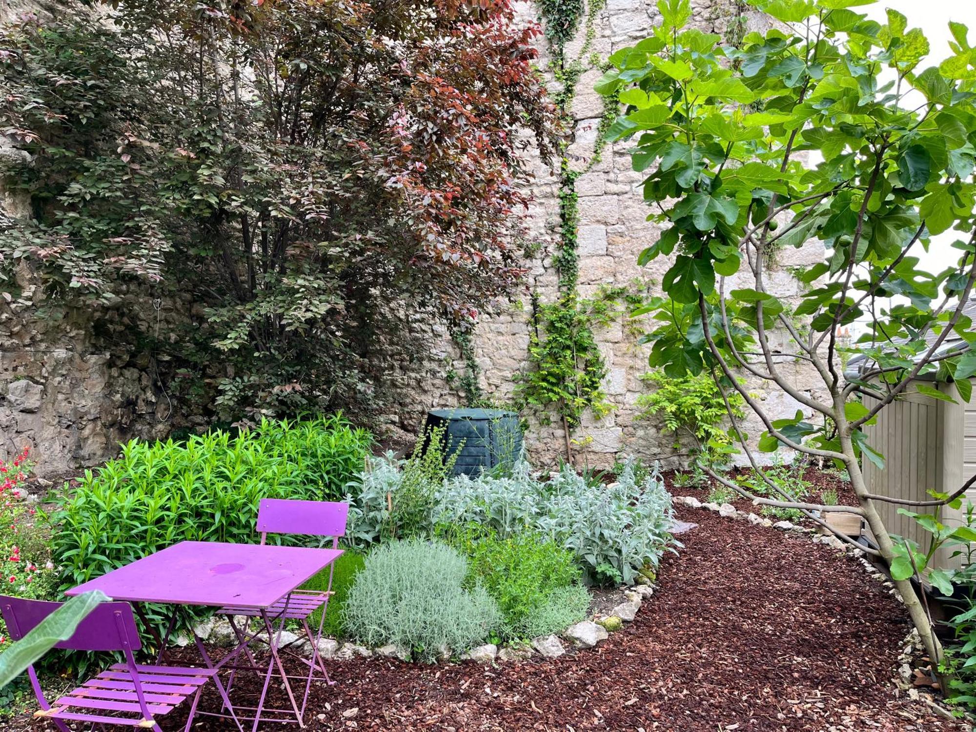 בלואה Chatel Rose - Historical Centre With Garden מראה חיצוני תמונה