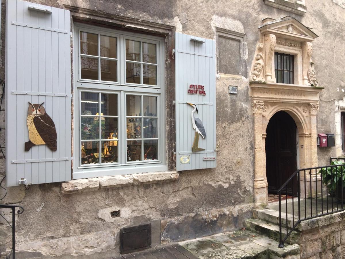 בלואה Chatel Rose - Historical Centre With Garden מראה חיצוני תמונה